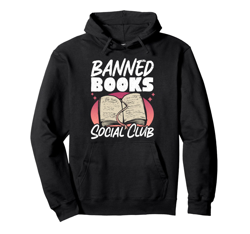 Book Literature Reading Librarian T-Shirt - Graphic Print for Adults - T-Shirt, Sweatshirt, Hoodie