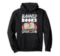 Book Literature Reading Librarian T-Shirt - Graphic Print for Adults - T-Shirt, Sweatshirt, Hoodie