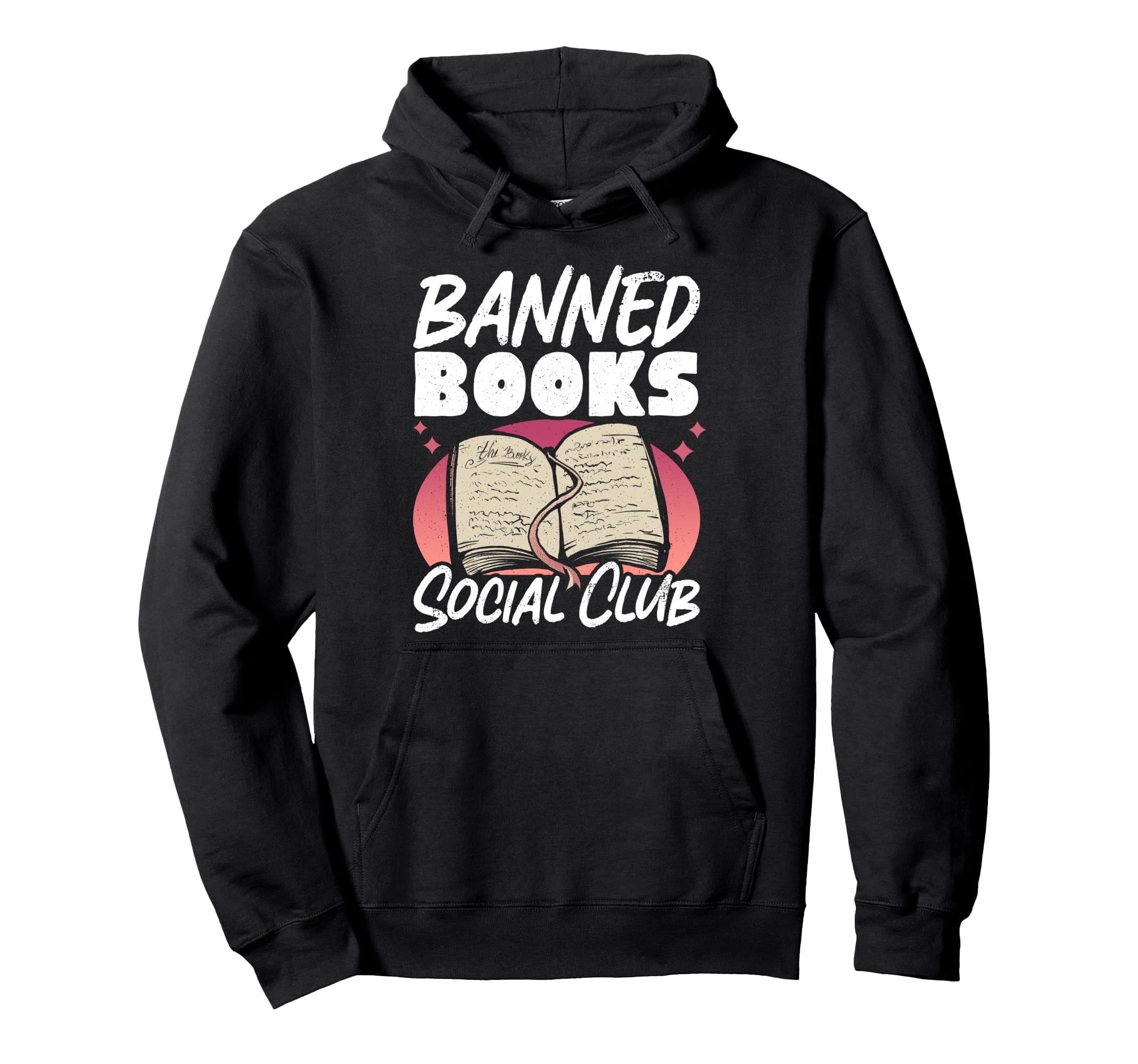 Book Literature Reading Librarian T-Shirt - Graphic Print for Adults - T-Shirt, Sweatshirt, Hoodie
