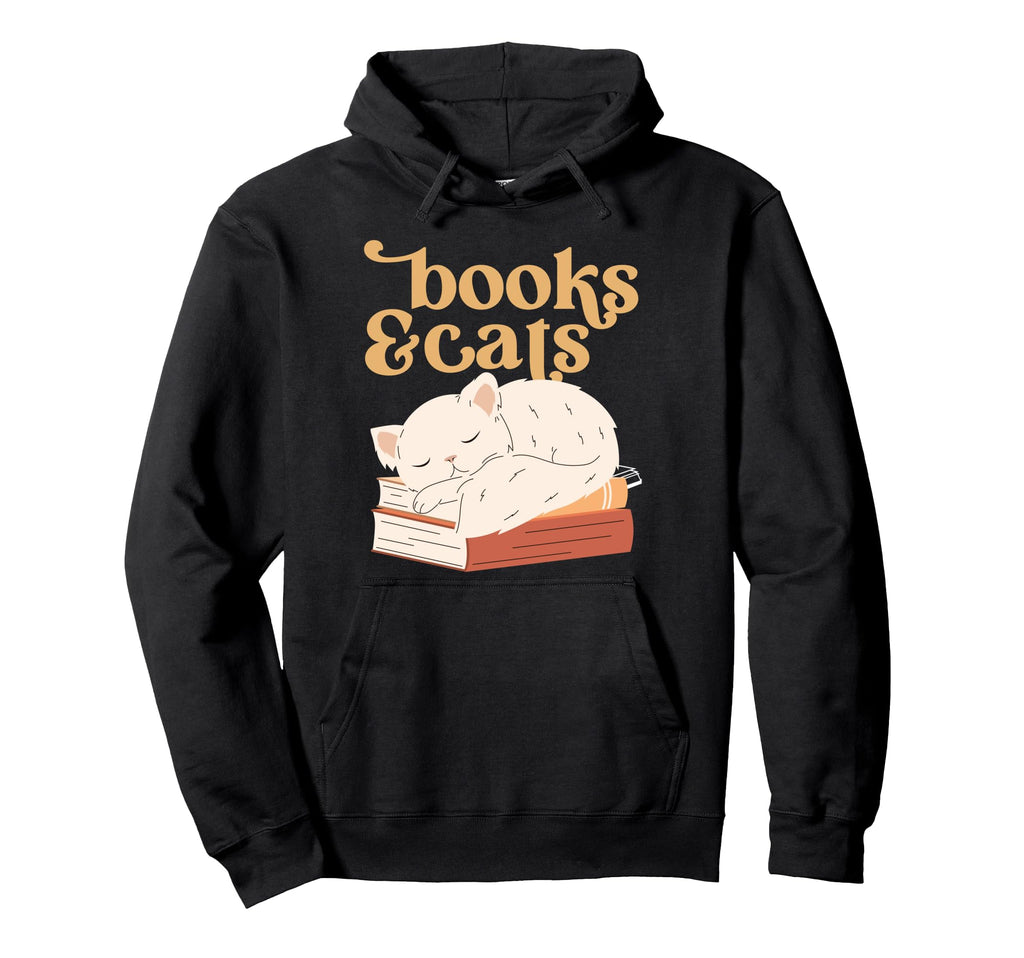 Bibliophile Romance Book Genre Hoodie - Streetwear Style for Adults - T-Shirt, Sweatshirt, Hoodie