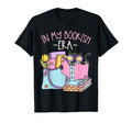 Bibliophile Book Lovers Book Blogger T-Shirt - Custom Art Print for Adults - T-Shirt, Sweatshirt, Hoodie