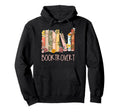 Booktrovert Bookish And Proud Book Hoodie - Casual Everyday Wear Unisex - T-Shirt, Sweatshirt, Hoodie