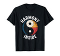Qi Gong Energy Flow Balance Meditation T-Shirt - Custom Art Print Men Women - T-Shirt, Sweatshirt, Hoodie