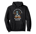 Dragon Book Dragon Book Lover Me Hoodie - Graphic Print Unisex - T-Shirt, Sweatshirt, Hoodie
