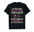 Bookworm Avid Reader Books Literature T-Shirt - Unique Graphic Men Women - T-Shirt, Sweatshirt, Hoodie