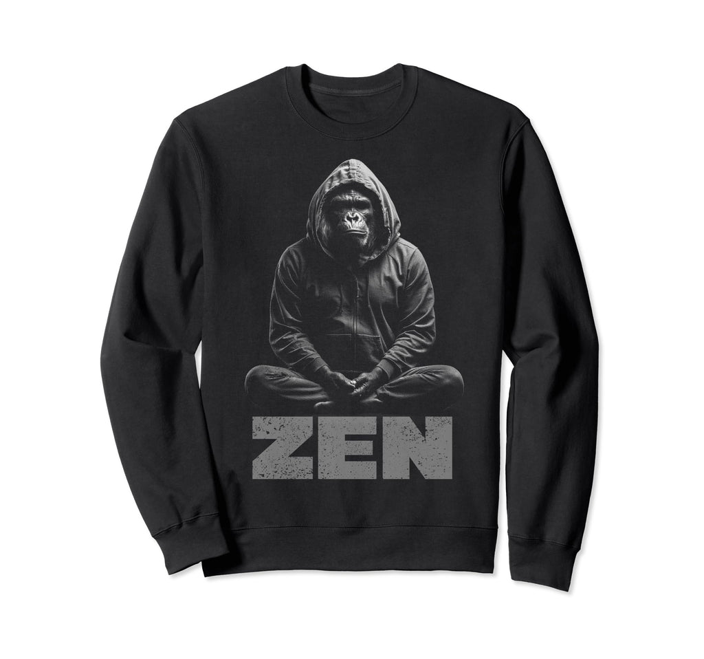 People Who Value Mindfulness And Sweatshirt - Custom Art Print for Adults - T-Shirt, Sweatshirt, Hoodie