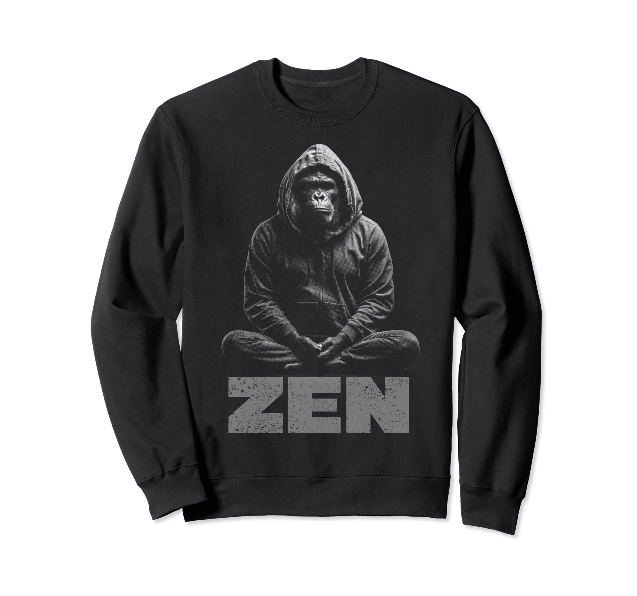 People Who Value Mindfulness And Sweatshirt - Custom Art Print for Adults - T-Shirt, Sweatshirt, Hoodie