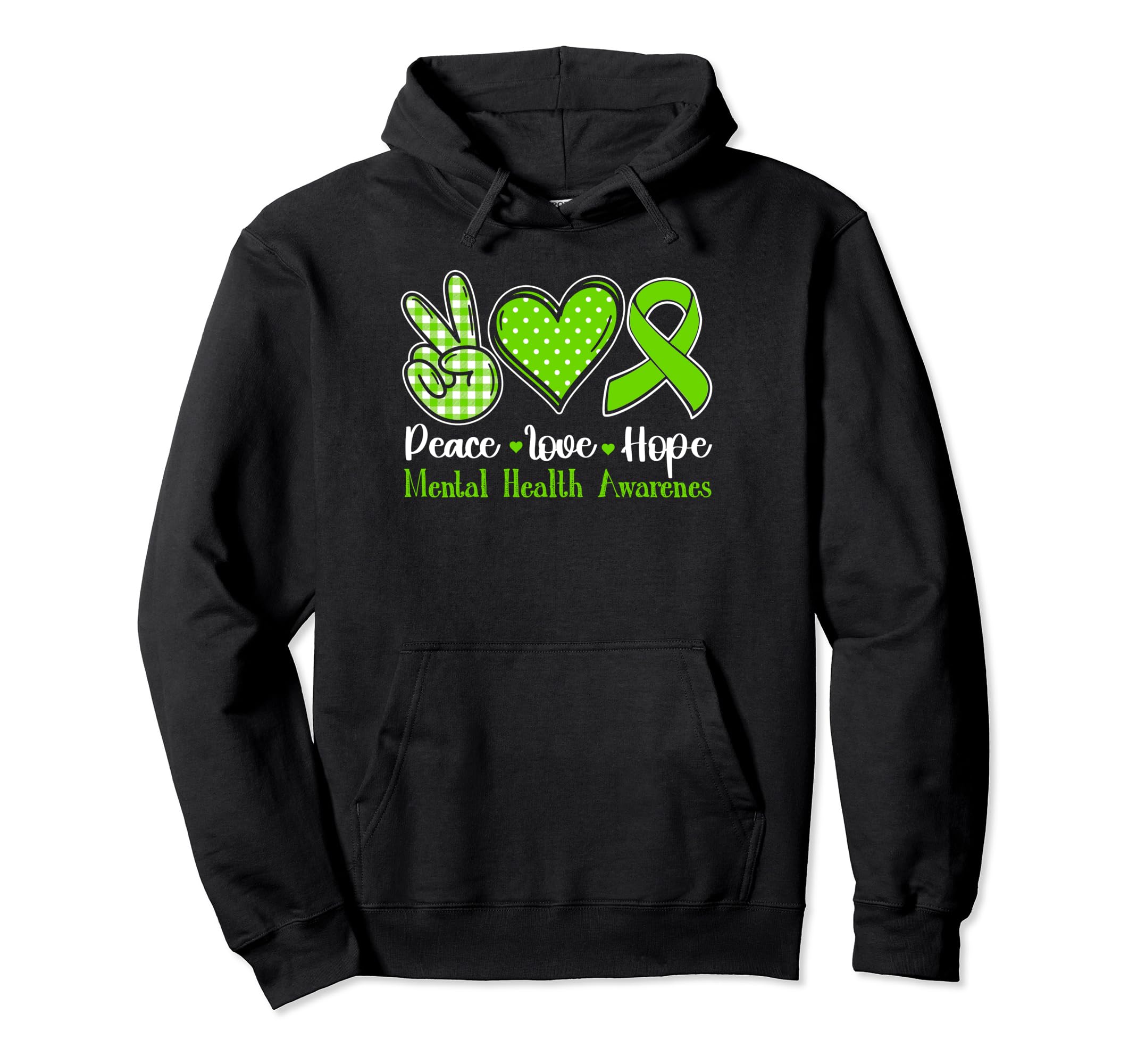 Its Okay To Not Be Okay Mental Health Hoodie - Unique Graphic for Adults - T-Shirt, Sweatshirt, Hoodie