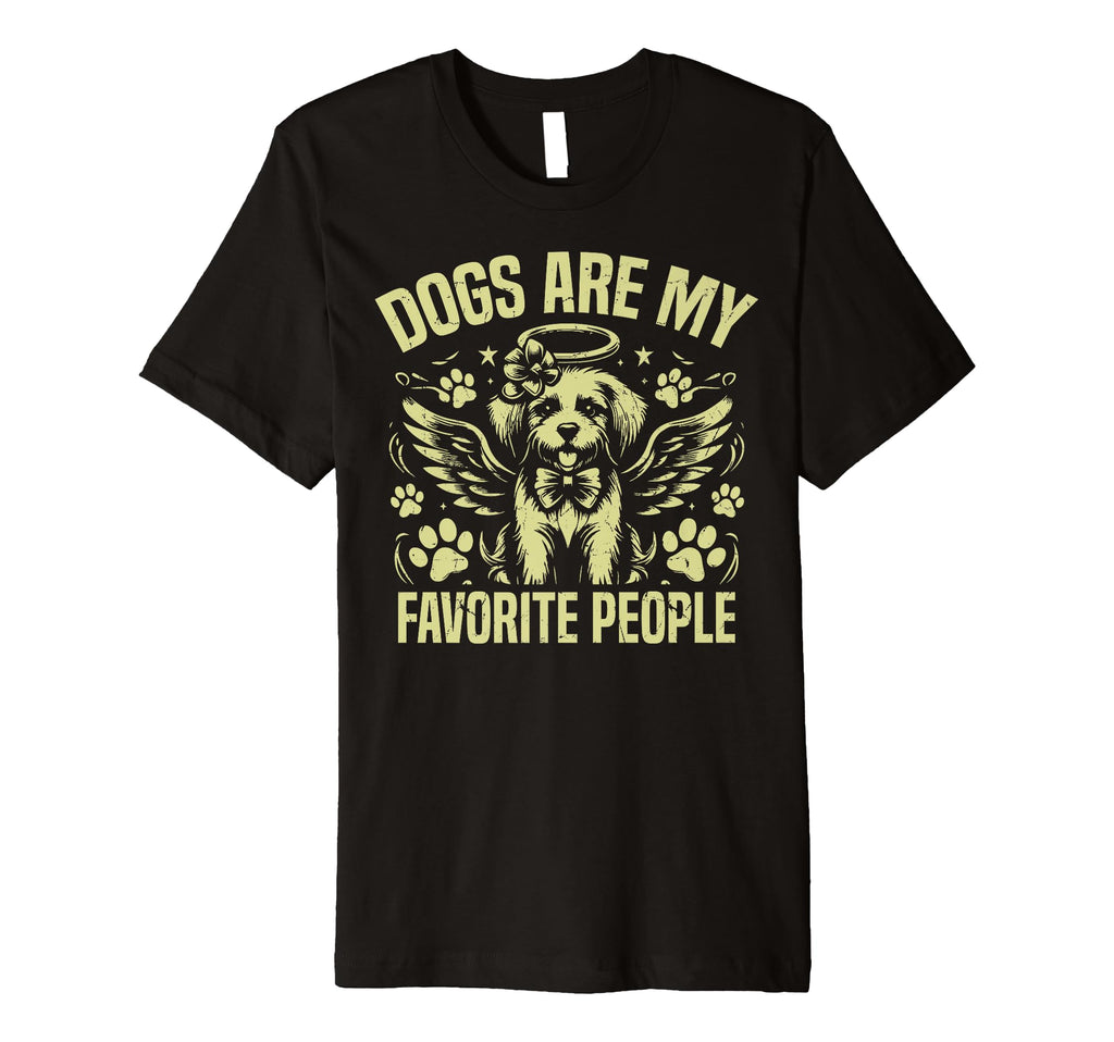 Dogs Are My Therapy Dog Mom T-Shirt - Streetwear Style for Adults - T-Shirt, Sweatshirt, Hoodie