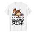 Book Lover Gift World Bookworms Be Book T-Shirt - Graphic Print Men Women - T-Shirt, Sweatshirt, Hoodie
