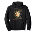 You Are Always Enough Hoodie - Minimalist Print Men Women - T-Shirt, Sweatshirt, Hoodie
