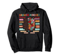 Growth Mindset Motivational Hoodie - Custom Art Print for Adults - T-Shirt, Sweatshirt, Hoodie