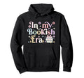 My Bookish Era Book Lover Pastel Hoodie - Unique Graphic Men Women - T-Shirt, Sweatshirt, Hoodie