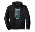 Suicide Awareness Mental Health Hoodie - Fun Novelty Design for Adults - T-Shirt, Sweatshirt, Hoodie