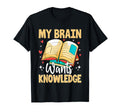 Book Lover Bookworm Storytelling T-Shirt - Casual Everyday Wear Men Women - T-Shirt, Sweatshirt, Hoodie