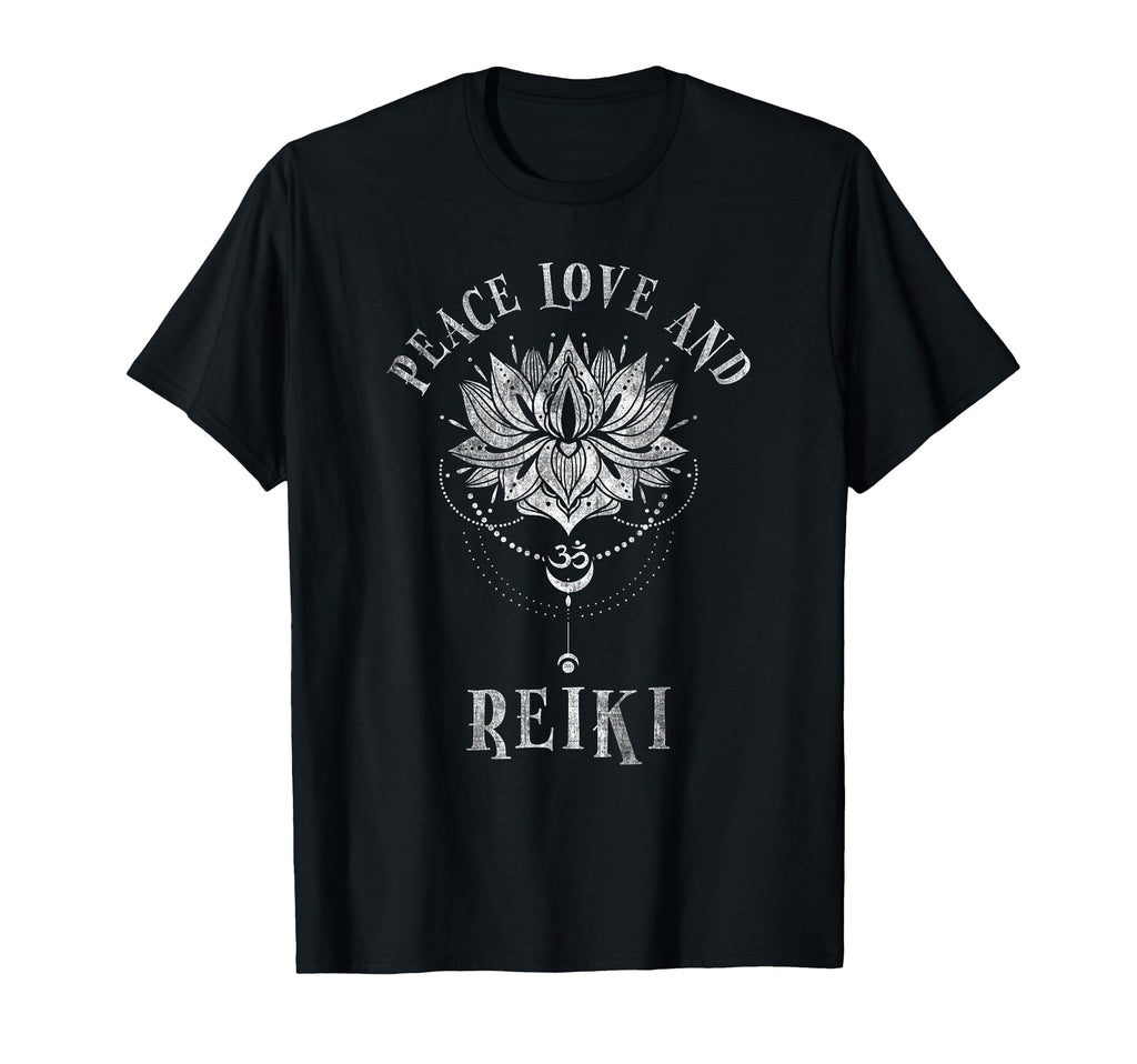 Energy Chakra Holistic Healing Hands T-Shirt - Custom Art Print Unisex - T-Shirt, Sweatshirt, Hoodie