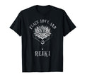 Energy Chakra Holistic Healing Hands T-Shirt - Custom Art Print Unisex - T-Shirt, Sweatshirt, Hoodie