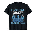 Spiritual Crystal Stones Healing T-Shirt - Casual Everyday Wear Men Women - T-Shirt, Sweatshirt, Hoodie