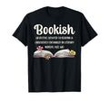 Bookish Funny Definition Book Lover T-Shirt - Trendy Graphic for Adults - T-Shirt, Sweatshirt, Hoodie