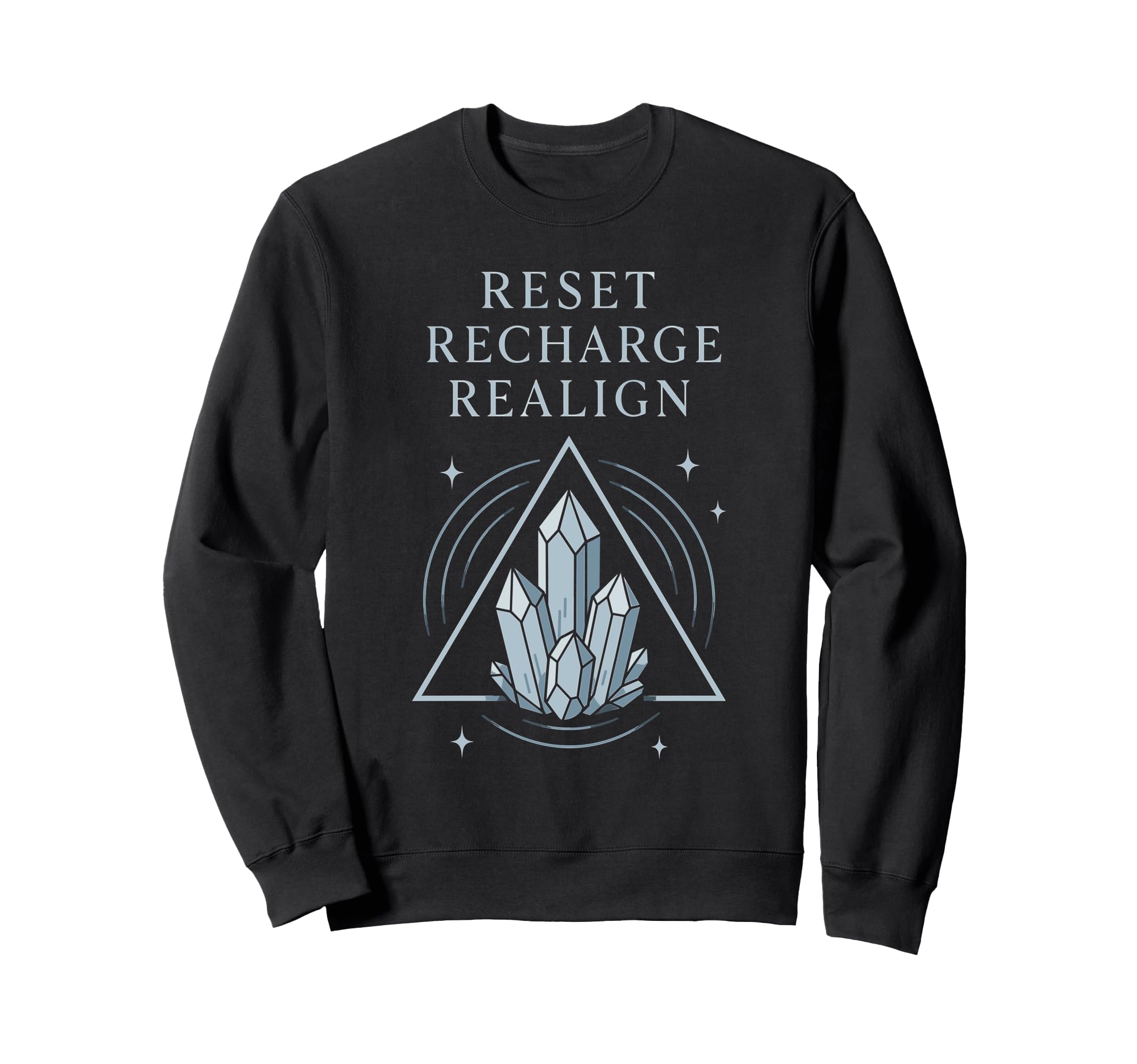Spiritual Sunday Ritual Self Sweatshirt - Casual Everyday Wear Men Women - T-Shirt, Sweatshirt, Hoodie