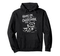 Funny Hang Let Me Overthink This Pun Hoodie - Streetwear Style Men Women - T-Shirt, Sweatshirt, Hoodie