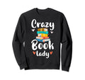 Bibliophiles Book Lovers Readers Sweatshirt - Casual Everyday Wear Unisex - T-Shirt, Sweatshirt, Hoodie