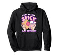 I Like My Books Extra Spice Romance Book Hoodie - Graphic Print for Adults - T-Shirt, Sweatshirt, Hoodie
