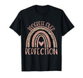 Progress Over Perfection Motivational T-Shirt - Trendy Graphic for Adults - T-Shirt, Sweatshirt, Hoodie