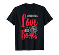 Funny Reading Gift Bookworms Nerd T-Shirt - Unique Graphic Unisex - T-Shirt, Sweatshirt, Hoodie