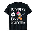 Motivational Progress Over T-Shirt - Casual Everyday Wear for Adults - T-Shirt, Sweatshirt, Hoodie