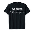 Eat Sleep Romance Books Funny T-Shirt - Aesthetic Graphic Unisex - T-Shirt, Sweatshirt, Hoodie