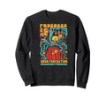 Neurodiversity Progress Over Sweatshirt - Fun Novelty Design for Adults - T-Shirt, Sweatshirt, Hoodie