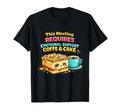 This Meeting Requires Emotional Support T-Shirt - Custom Art Print Unisex - T-Shirt, Sweatshirt, Hoodie