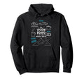 Suicide Prevention Ribbon Support Mental Hoodie - Graphic Print for Adults - T-Shirt, Sweatshirt, Hoodie