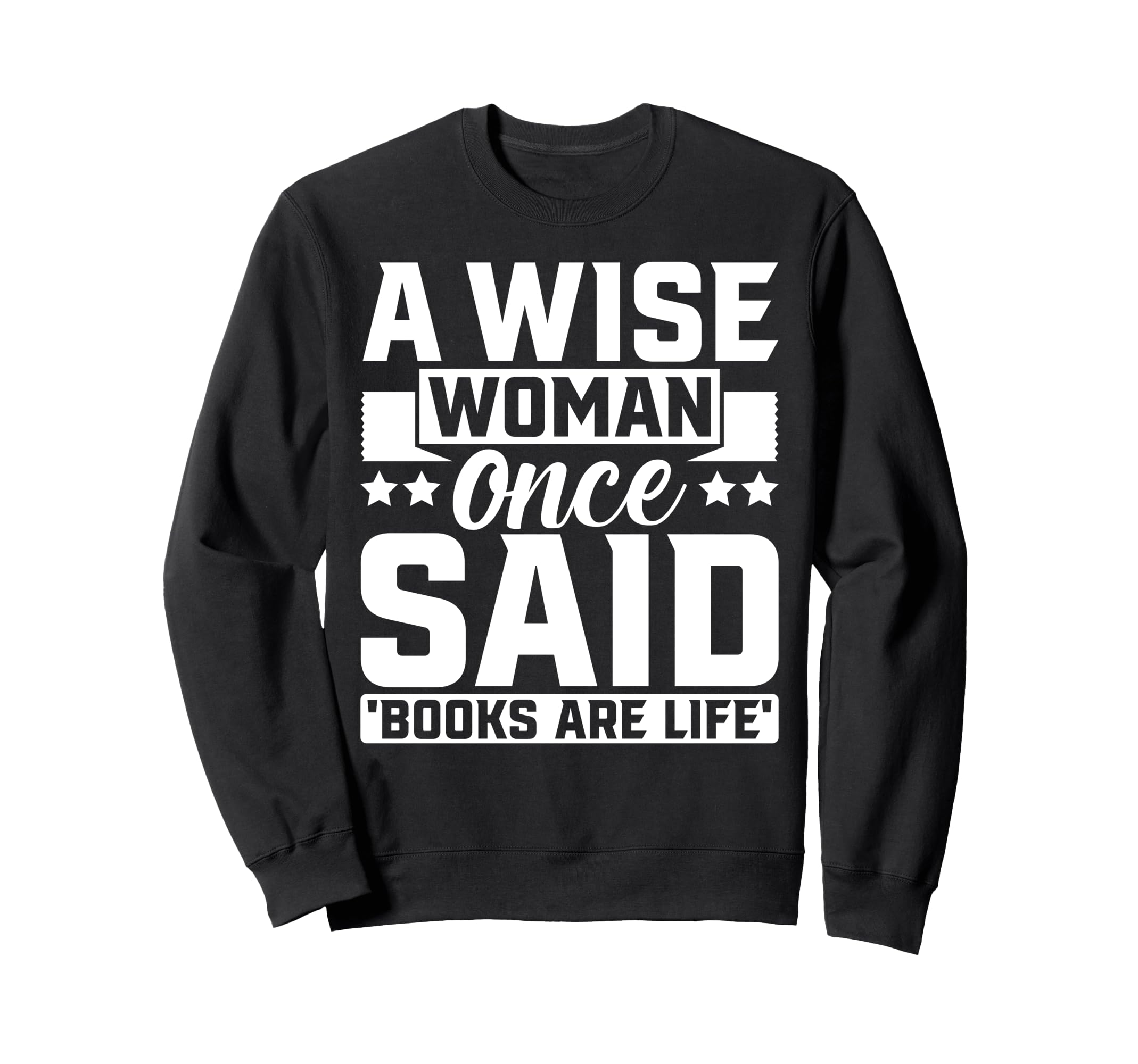 Book Lover Bookworm Storytelling Sweatshirt - Minimalist Print for Adults - T-Shirt, Sweatshirt, Hoodie