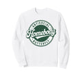 Homebody Antisocial Butterfly Sweatshirt - Streetwear Style Unisex - T-Shirt, Sweatshirt, Hoodie