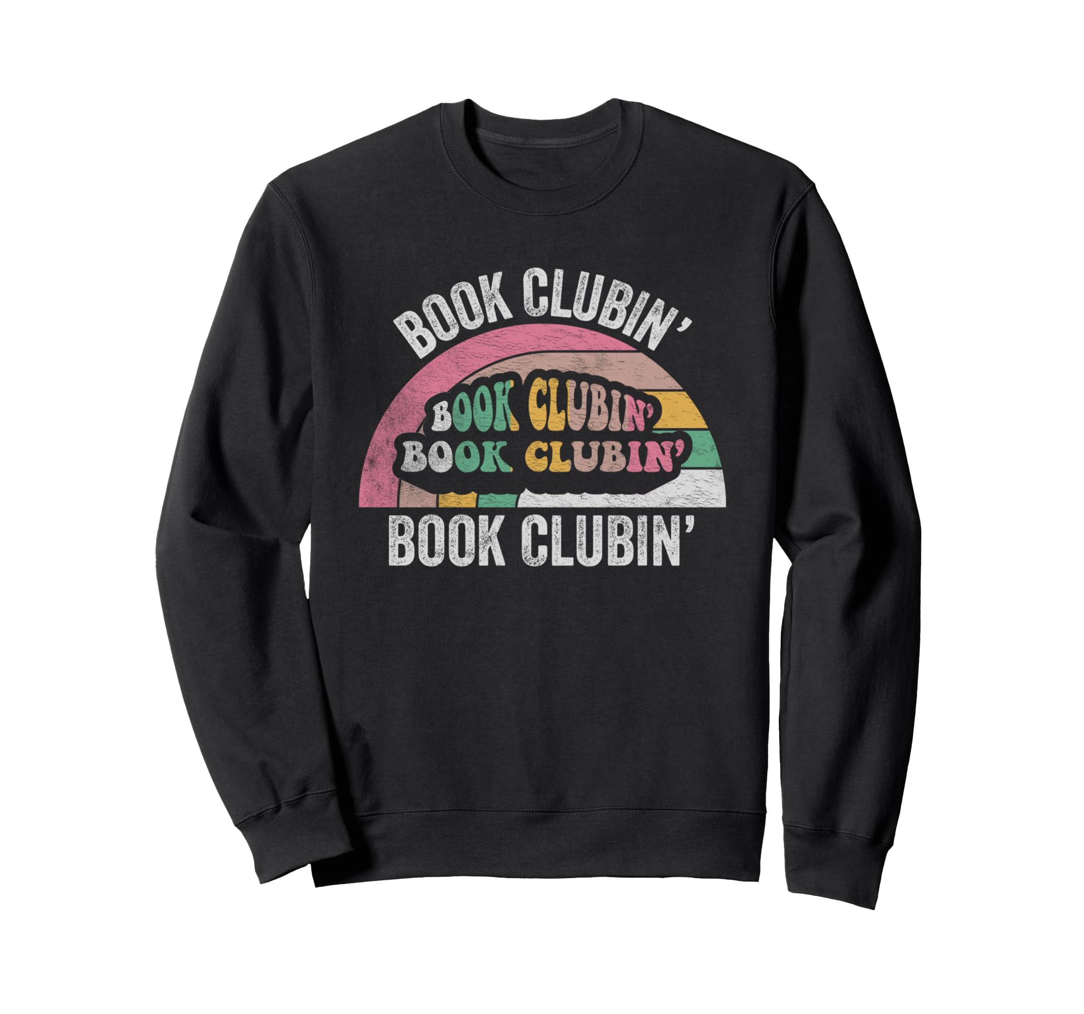 Read Return Repeat Sweatshirt - Casual Everyday Wear Unisex - T-Shirt, Sweatshirt, Hoodie