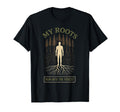 Forest Walk Overthinker Mental T-Shirt - Casual Everyday Wear for Adults - T-Shirt, Sweatshirt, Hoodie
