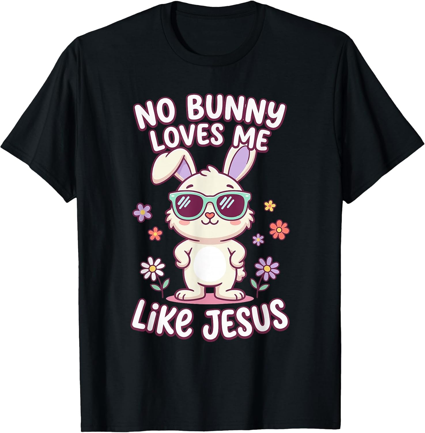 Easter For Funsies Unisex T-shirt, Sweatshirt, Hoodie, Long Sleeve Tee - T-Shirt, Sweatshirt, Hoodie