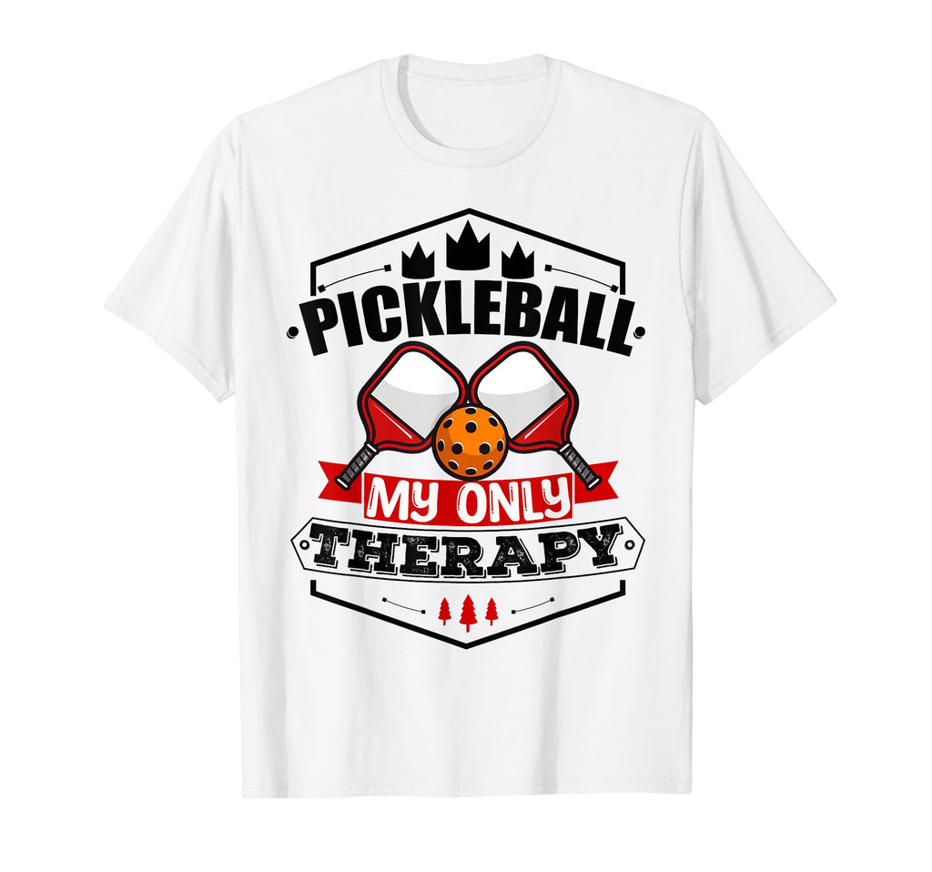 Best Pickle Ball Lovers Team T-Shirt - Casual Everyday Wear for Adults - T-Shirt, Sweatshirt, Hoodie