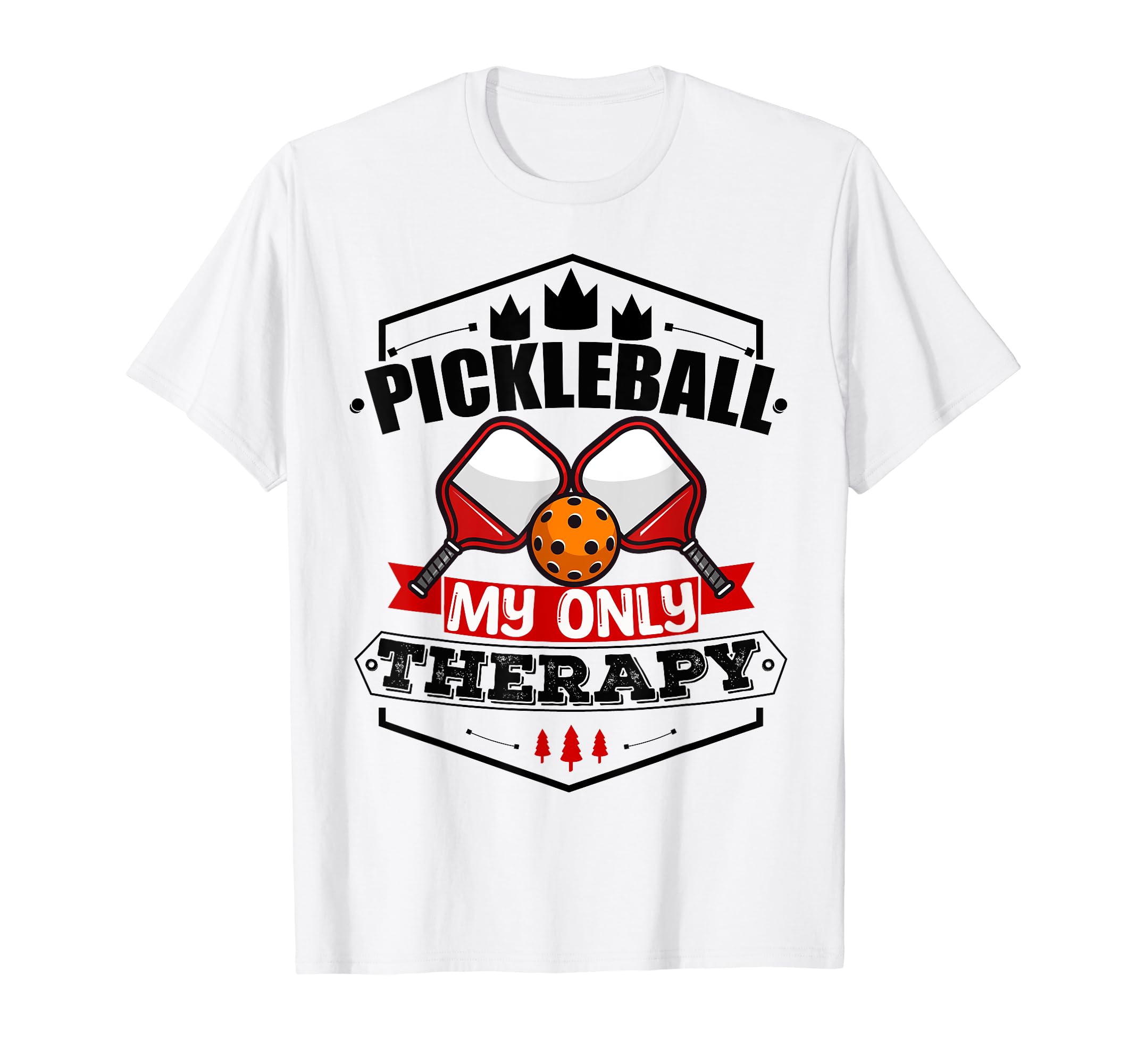 Best Pickle Ball Lovers Team T-Shirt - Casual Everyday Wear for Adults - T-Shirt, Sweatshirt, Hoodie