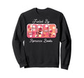 Book Lover Fueled Romance Sweatshirt - Novelty Apparel Unisex - T-Shirt, Sweatshirt, Hoodie