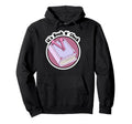Its Book Oclock Book Lovers Hoodie - Fun Novelty Design for Adults - T-Shirt, Sweatshirt, Hoodie