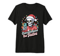 Overstimulated But Festive T-Shirt - Fun Novelty Design for Adults - T-Shirt, Sweatshirt, Hoodie