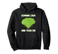 Romaine Calm And Yoga Lettuce Meditation Hoodie - Streetwear Style Unisex - T-Shirt, Sweatshirt, Hoodie