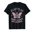 Anti Social Butterfly Introvert Meme T-Shirt - Streetwear Style for Adults - T-Shirt, Sweatshirt, Hoodie