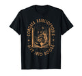 Literature Bookworm Abibliophobia Bookish T-Shirt - Streetwear Style Unisex - T-Shirt, Sweatshirt, Hoodie