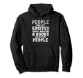 Writer Author Novelist Writing Books Hoodie - Custom Art Print Men Women - T-Shirt, Sweatshirt, Hoodie