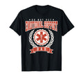 Emotional Support Dad Funny Fathers T-Shirt - Custom Art Print for Adults - T-Shirt, Sweatshirt, Hoodie