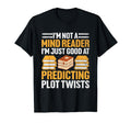 Literature Teacher School Teacher T-Shirt - Novelty Apparel Men Women - T-Shirt, Sweatshirt, Hoodie